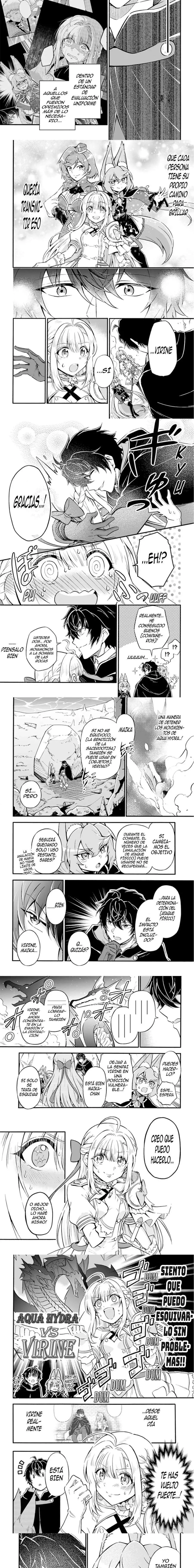 Welcome to the "Outcast's Guild" - Capítulo 13 - Página 3 - LectorTMOo