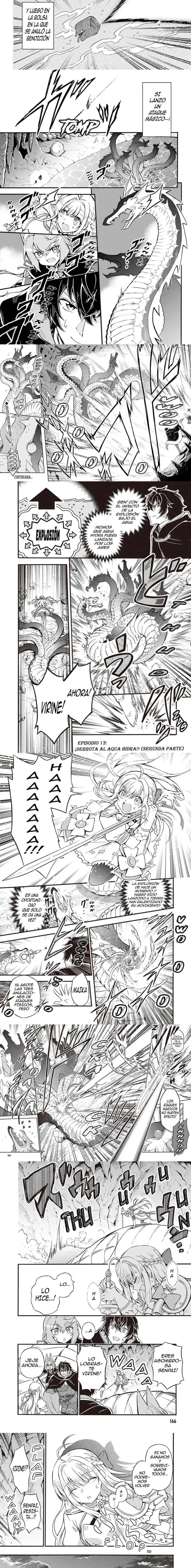 Welcome to the "Outcast's Guild" - Capítulo 13 - Página 5 - LectorTMOo