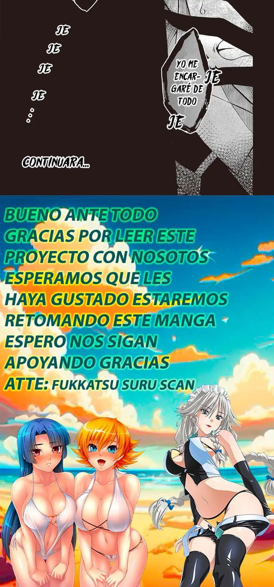 Welcome to the "Outcast's Guild" - Capítulo 13 - Página 8 - LectorTMOo