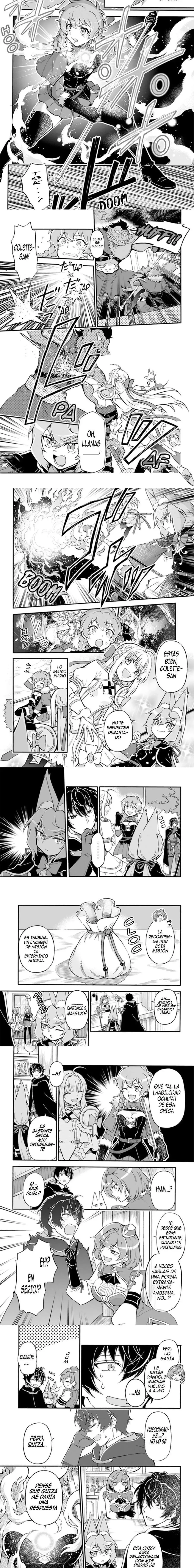 Welcome to the "Outcast's Guild" - Capítulo 14 - Página 5 - LectorTMOo