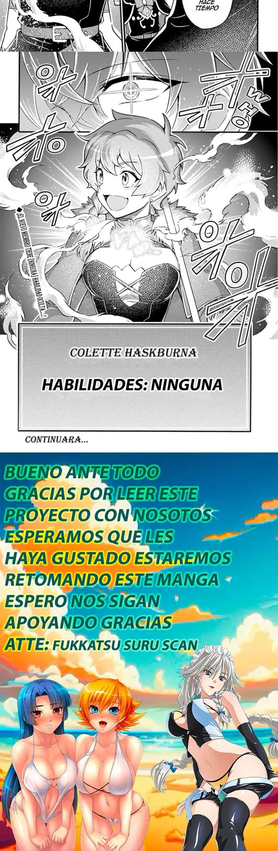Welcome to the "Outcast's Guild" - Capítulo 14 - Página 6 - LectorTMOo