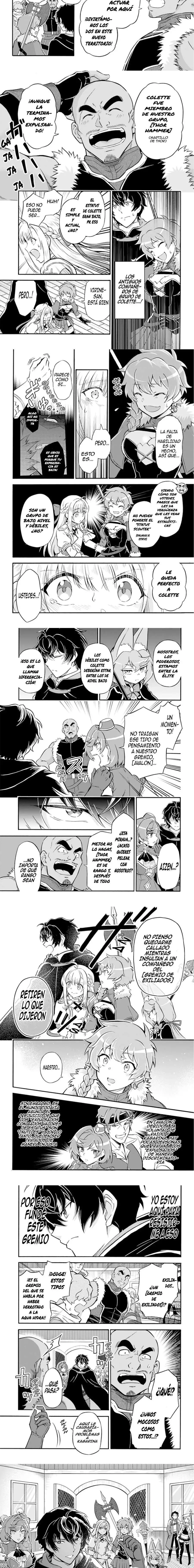 Welcome to the "Outcast's Guild" - Capítulo 15 - Página 5 - LectorTMOo