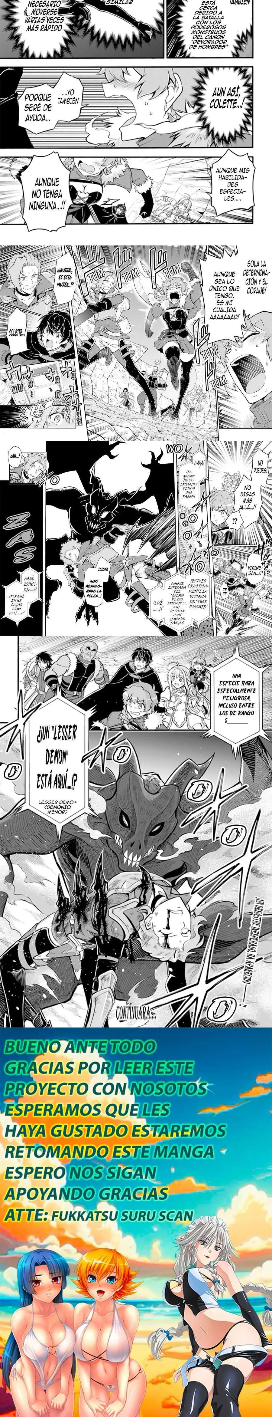 Welcome to the "Outcast's Guild" - Capítulo 18 - Página 6 - LectorTMOo