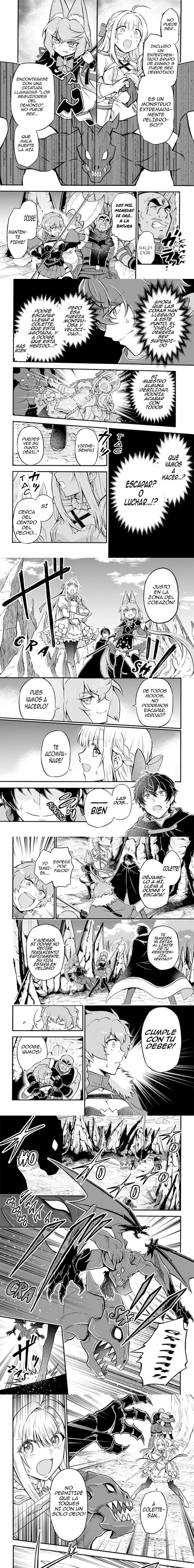 Welcome to the "Outcast's Guild" - Capítulo 19 - Página 3 - LectorTMOo