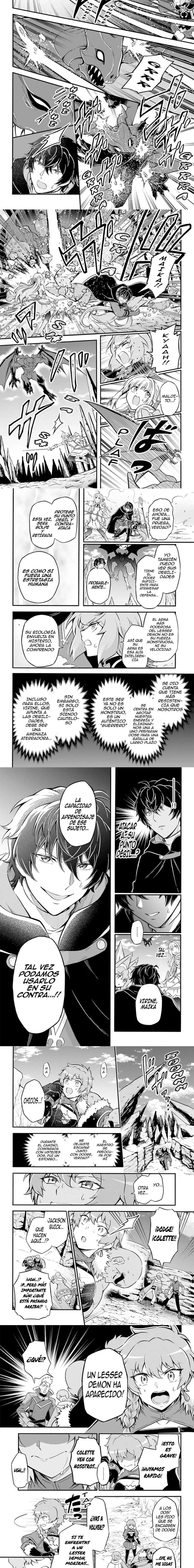 Welcome to the "Outcast's Guild" - Capítulo 19 - Página 5 - LectorTMOo