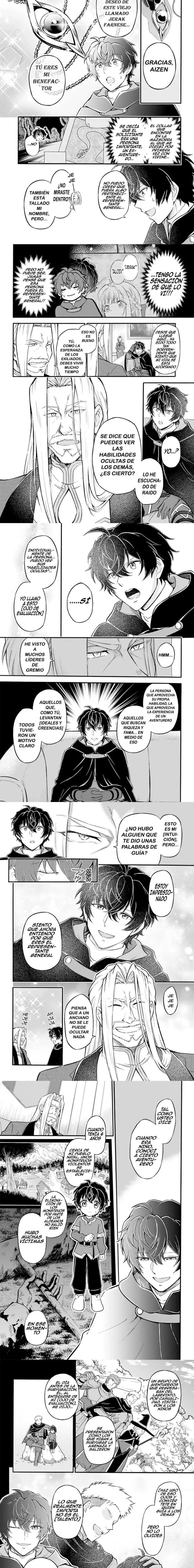 Welcome to the "Outcast's Guild" - Capítulo 21 - Página 4 - LectorTMOo