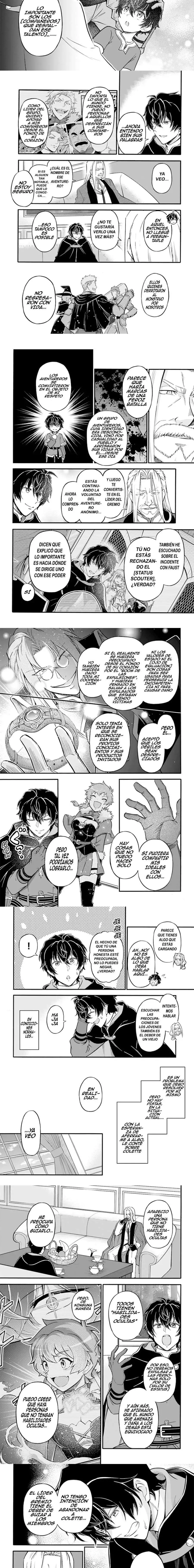 Welcome to the "Outcast's Guild" - Capítulo 21 - Página 5 - LectorTMOo