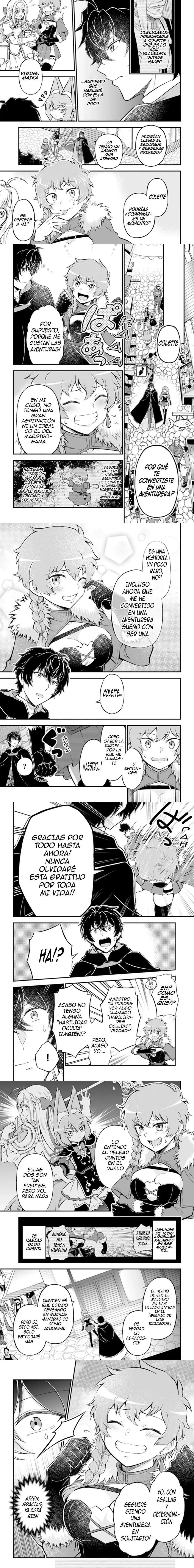 Welcome to the "Outcast's Guild" - Capítulo 22 - Página 4 - LectorTMOo