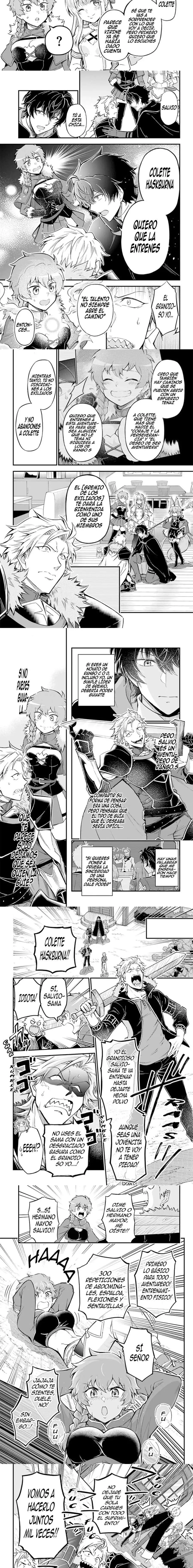Welcome to the "Outcast's Guild" - Capítulo 23 - Página 5 - LectorTMOo