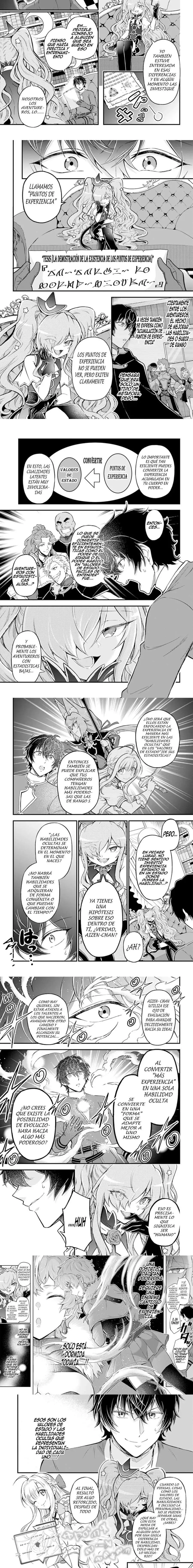 Welcome to the "Outcast's Guild" - Capítulo 24 - Página 3 - LectorTMOo