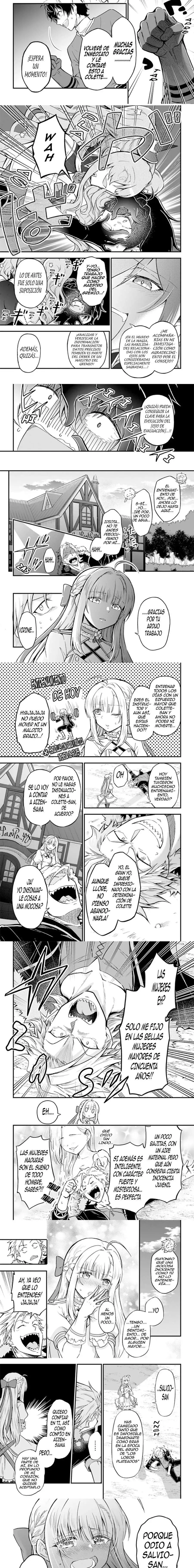 Welcome to the "Outcast's Guild" - Capítulo 24 - Página 4 - LectorTMOo