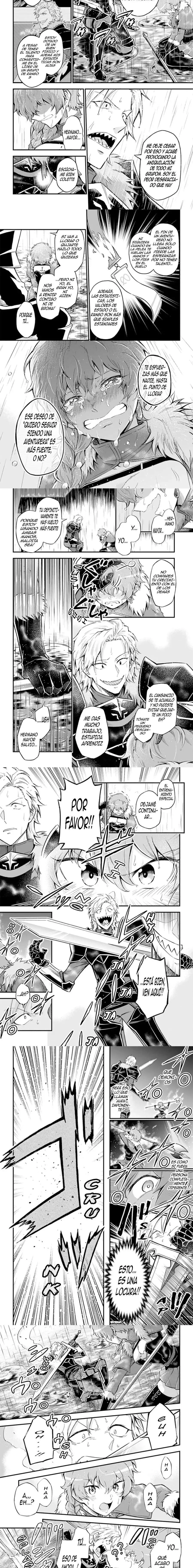 Welcome to the "Outcast's Guild" - Capítulo 25 - Página 5 - LectorTMOo