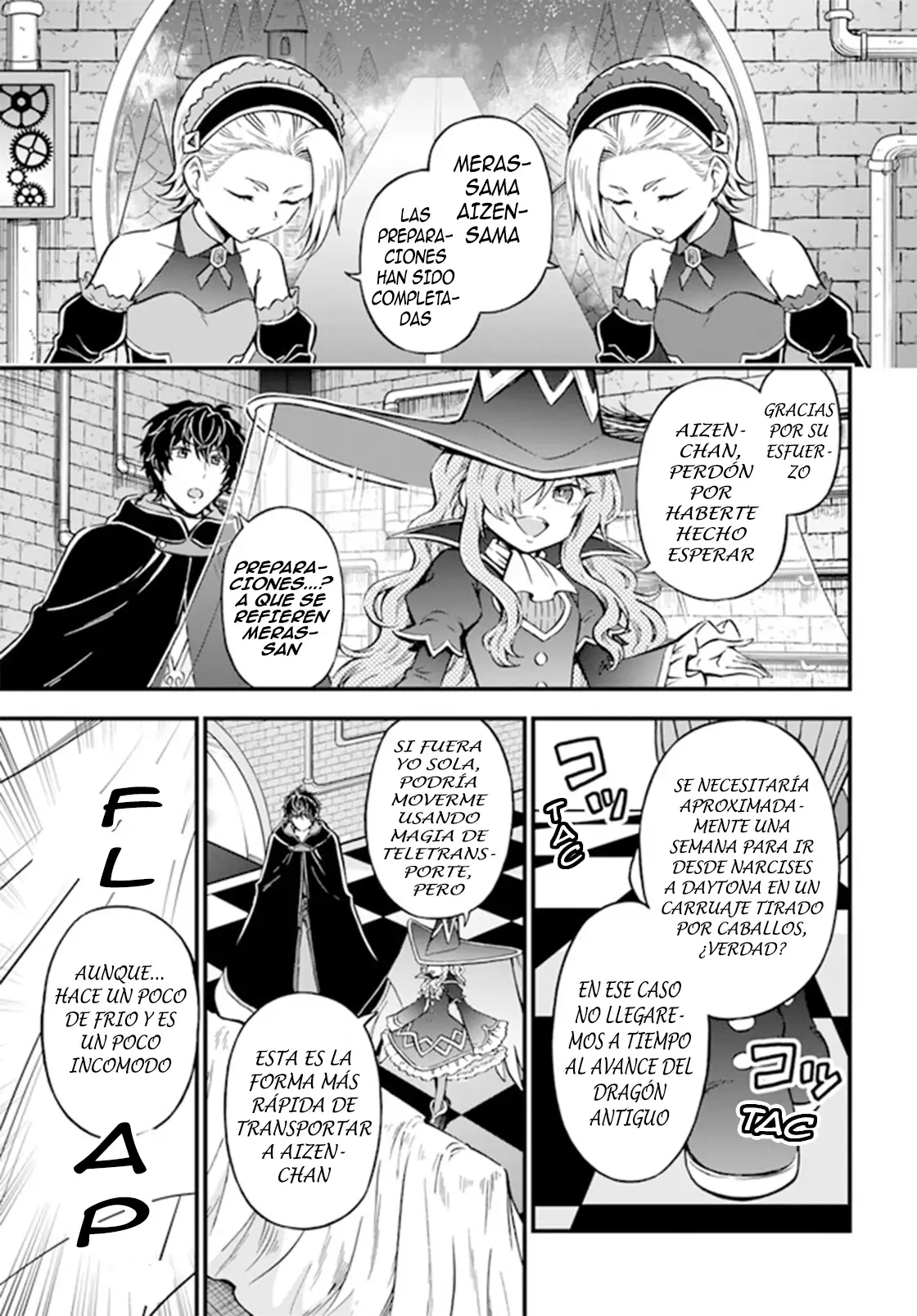 Welcome to the "Outcast's Guild" - Capítulo 27 - Página 2 - LectorTMOo