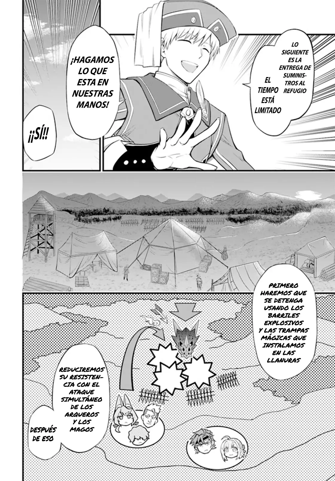 Welcome to the "Outcast's Guild" - Capítulo 27 - Página 11 - LectorTMOo