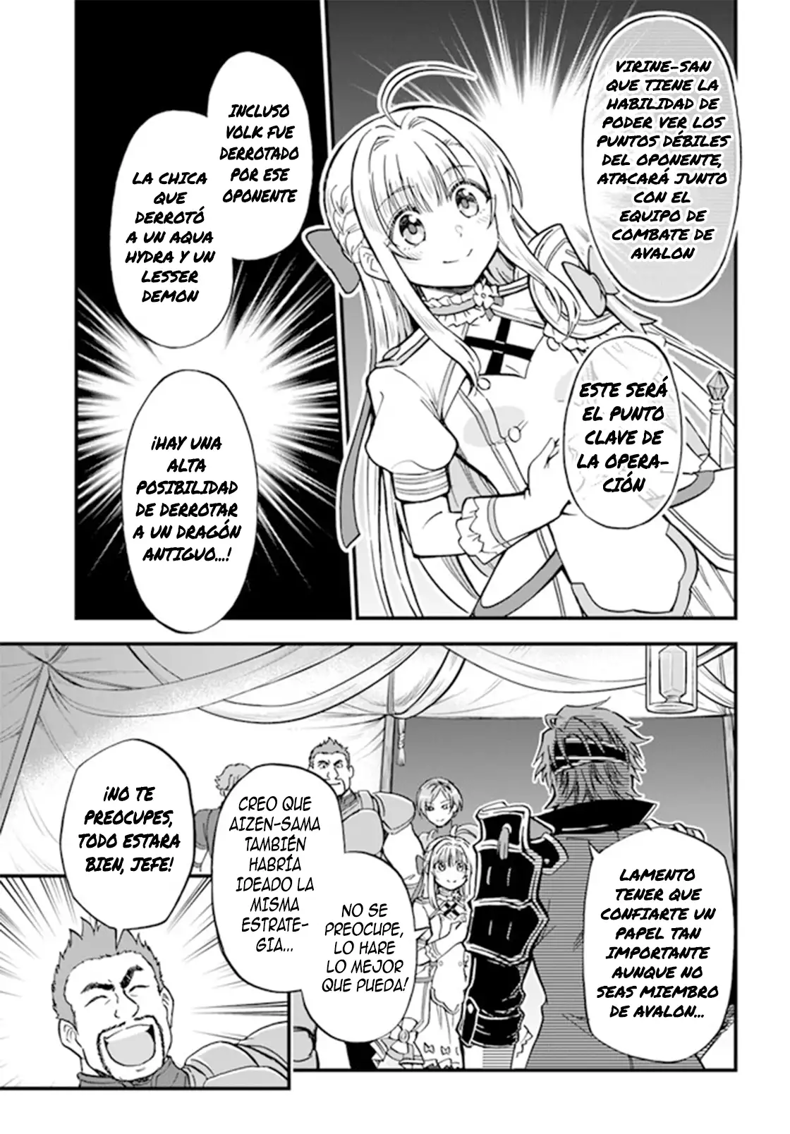 Welcome to the "Outcast's Guild" - Capítulo 27 - Página 12 - LectorTMOo