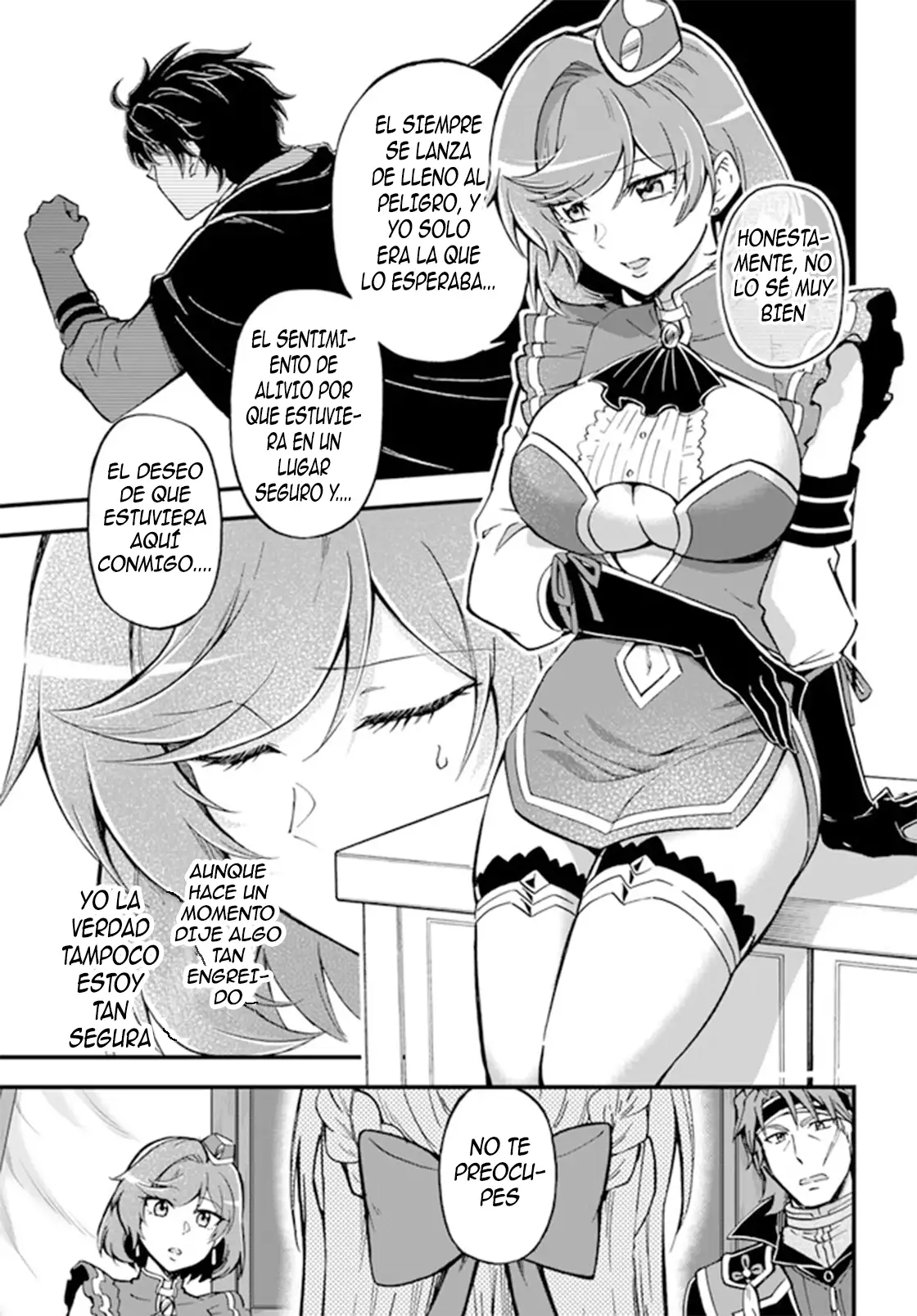 Welcome to the "Outcast's Guild" - Capítulo 27 - Página 14 - LectorTMOo