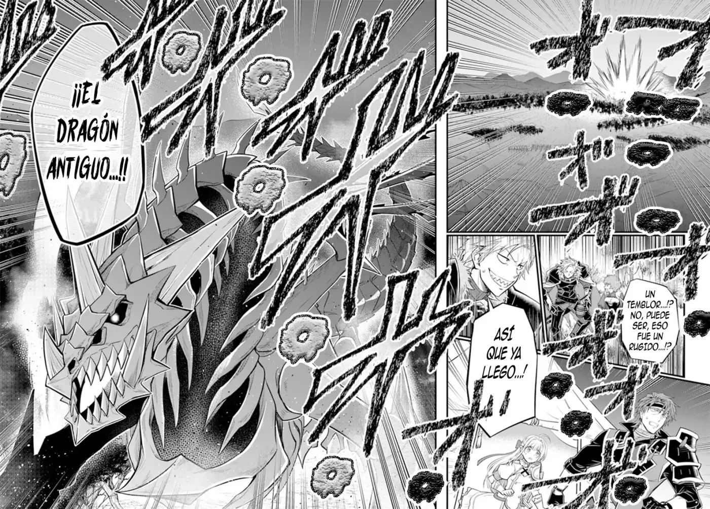 Welcome to the "Outcast's Guild" - Capítulo 27 - Página 19 - LectorTMOo