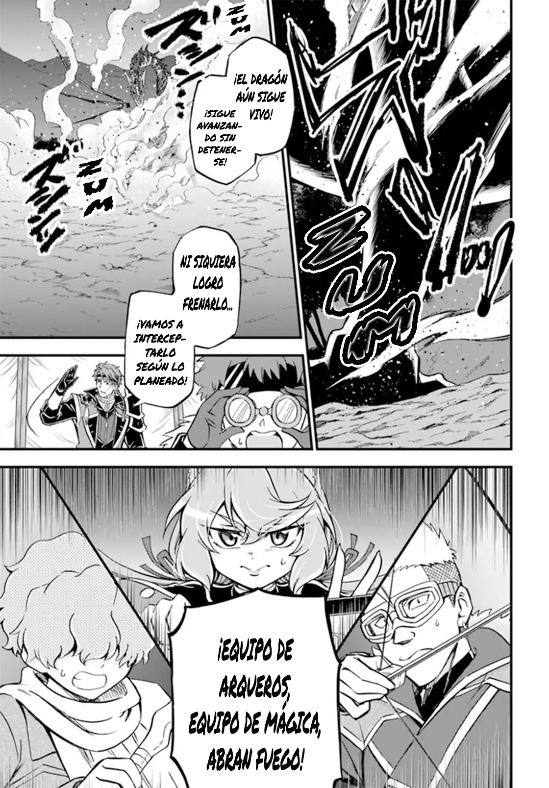 Welcome to the "Outcast's Guild" - Capítulo 27 - Página 21 - LectorTMOo