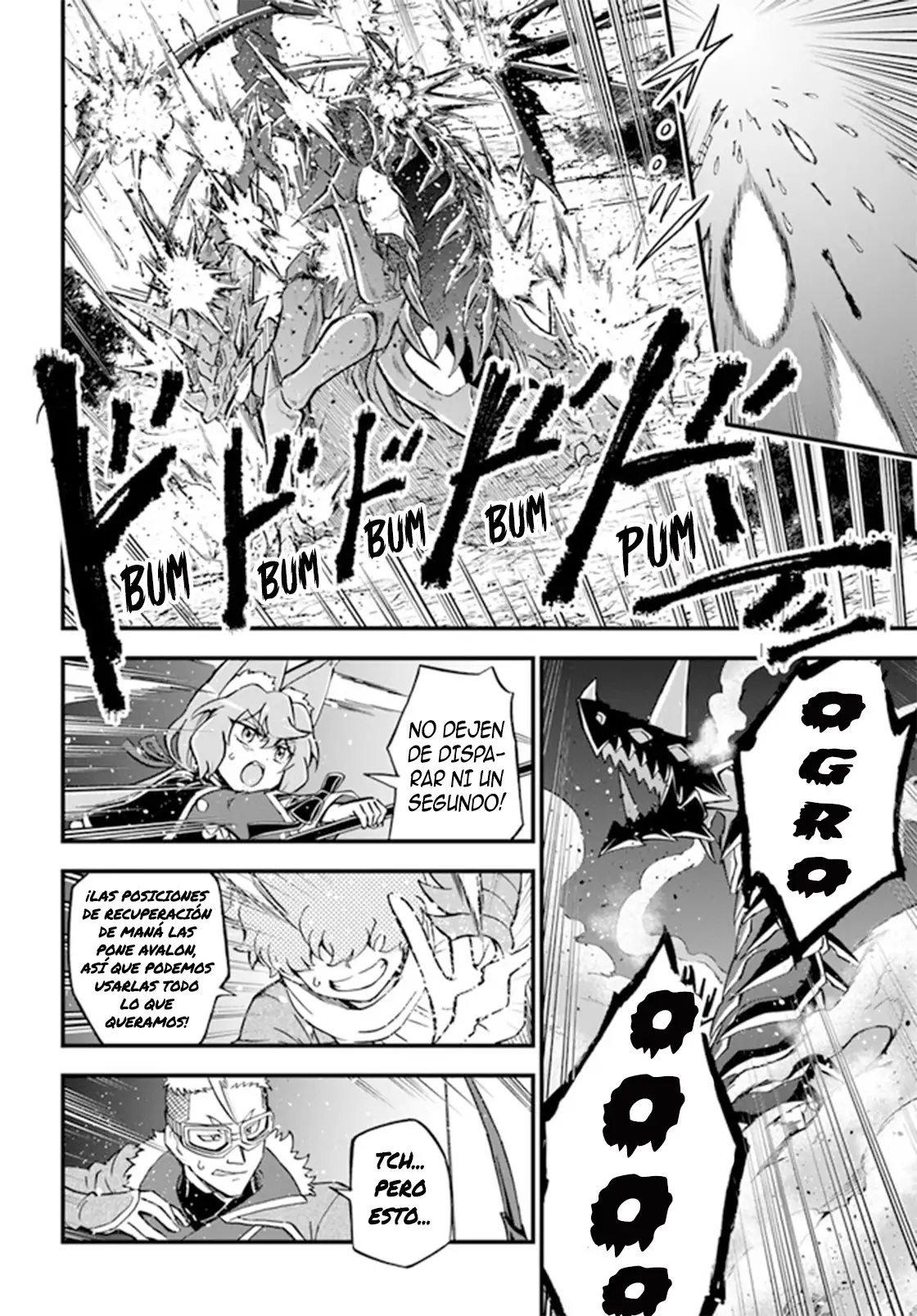 Welcome to the "Outcast's Guild" - Capítulo 27 - Página 22 - LectorTMOo
