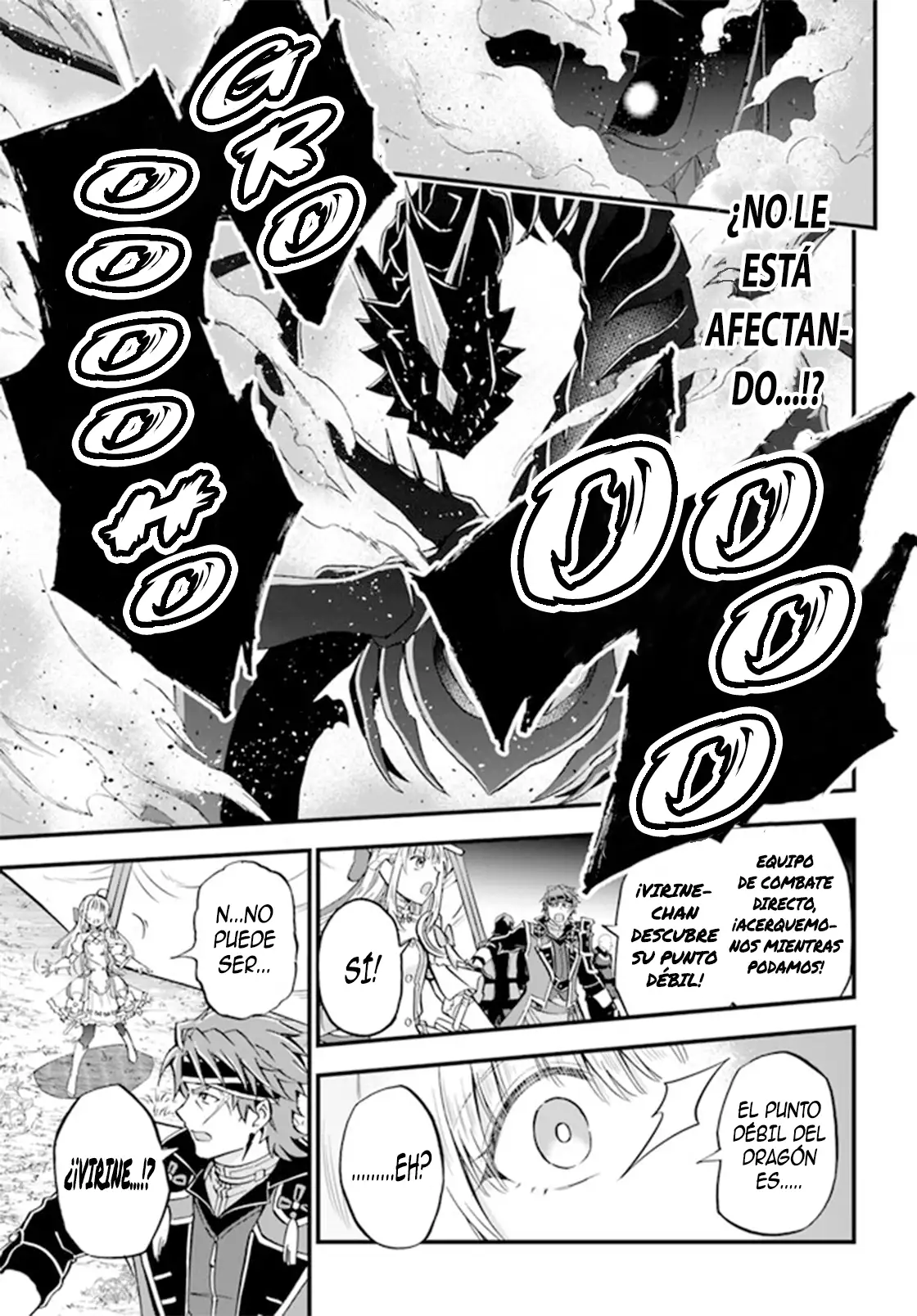 Welcome to the "Outcast's Guild" - Capítulo 27 - Página 23 - LectorTMOo