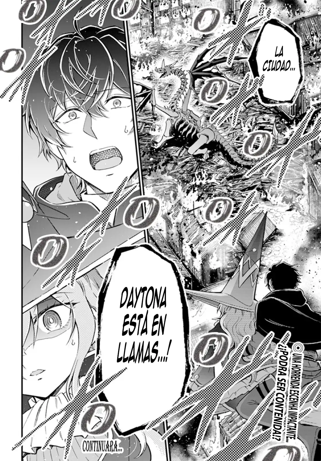 Welcome to the "Outcast's Guild" - Capítulo 27 - Página 27 - LectorTMOo