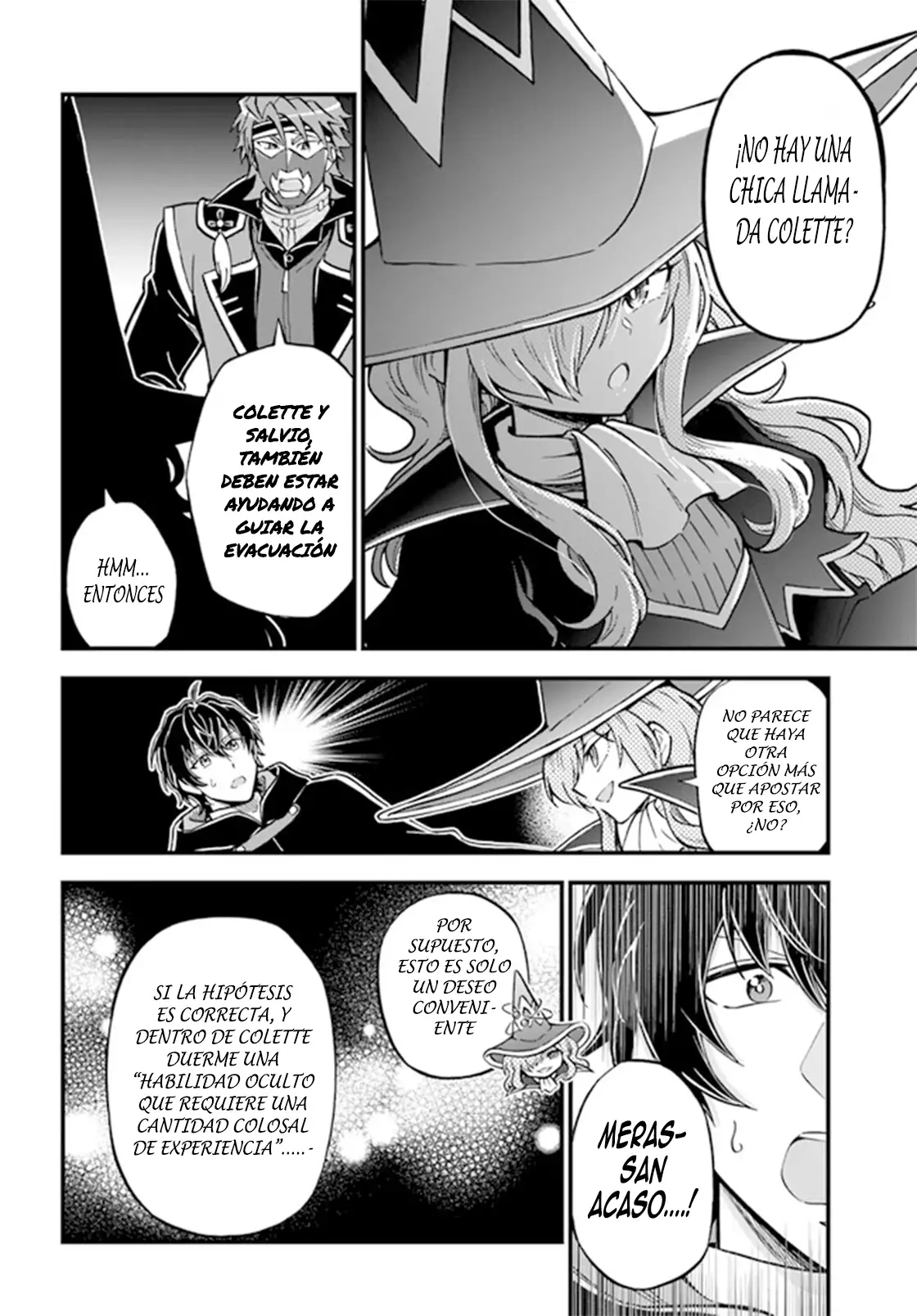 Welcome to the "Outcast's Guild" - Capítulo 28 - Página 7 - LectorTMOo