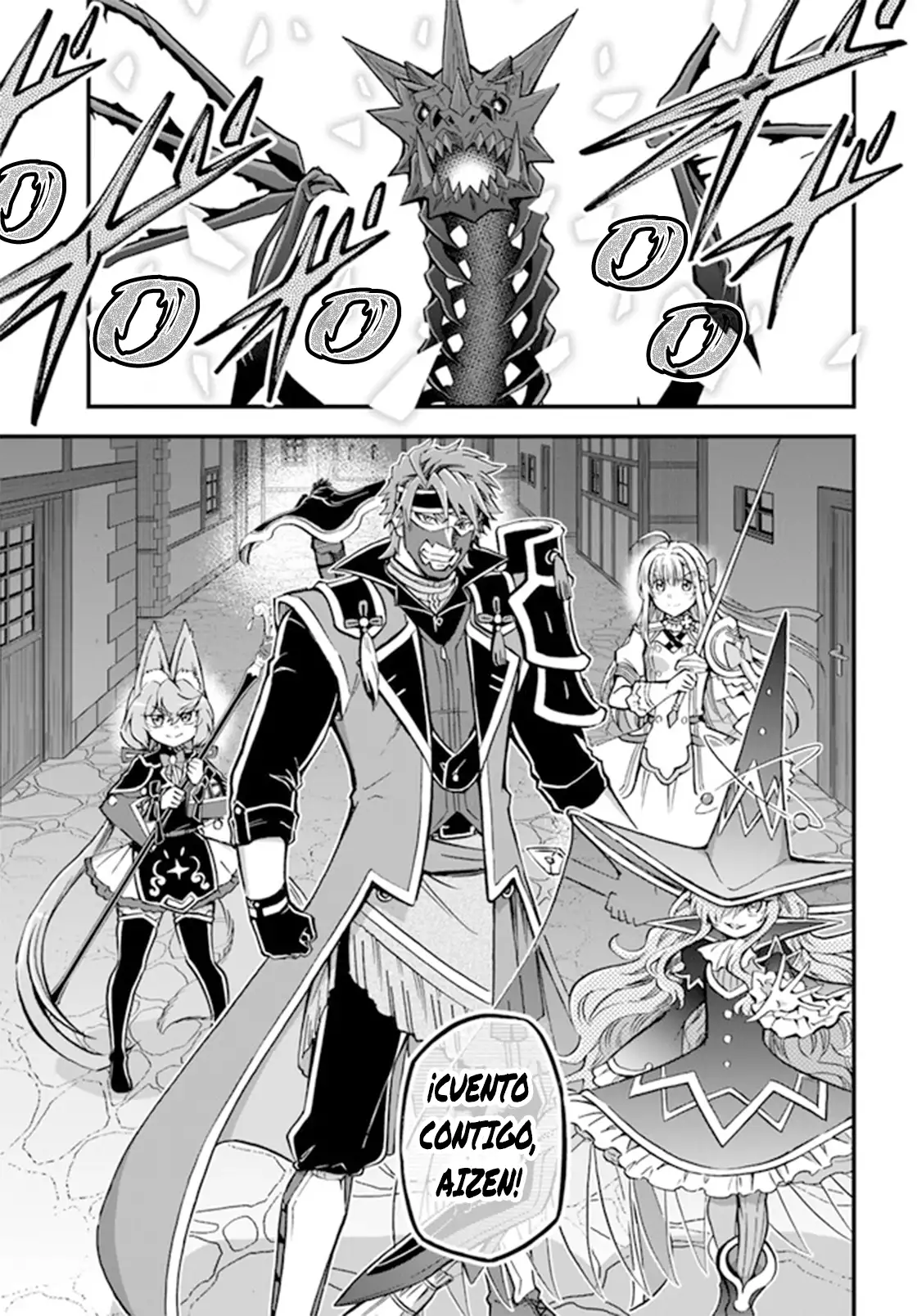 Welcome to the "Outcast's Guild" - Capítulo 28 - Página 12 - LectorTMOo