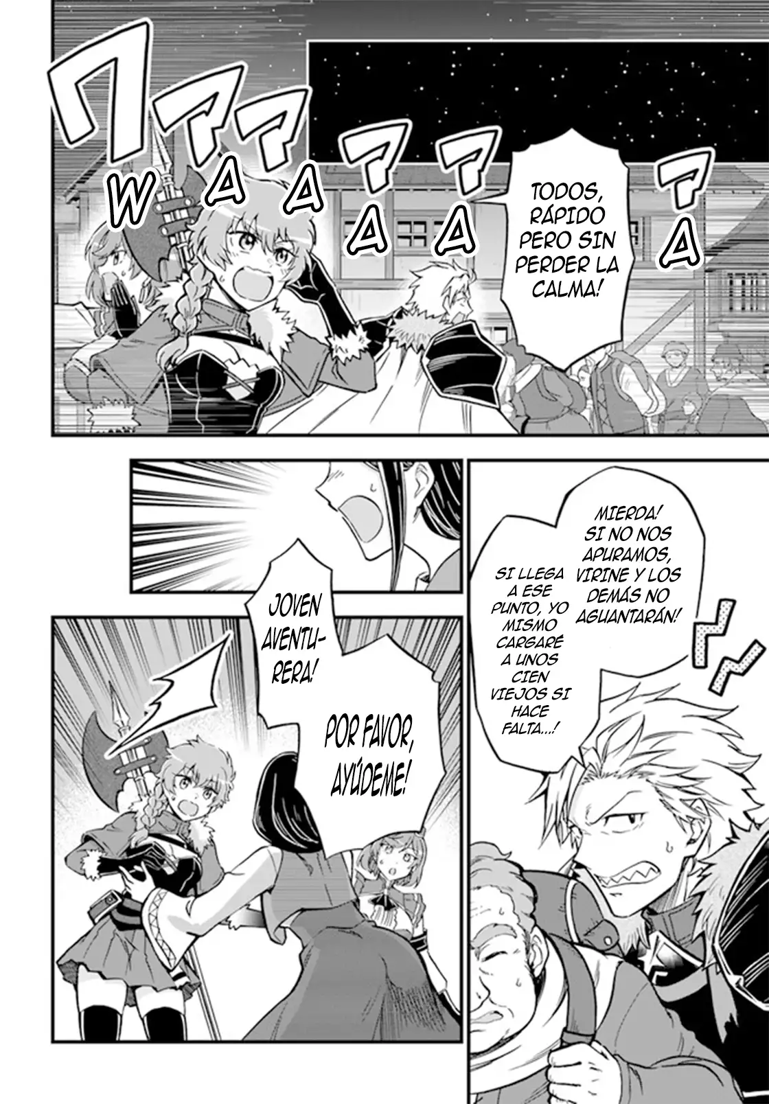 Welcome to the "Outcast's Guild" - Capítulo 28 - Página 13 - LectorTMOo