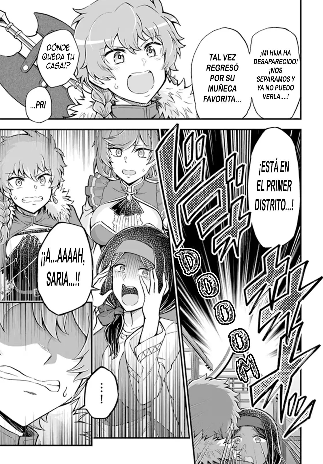 Welcome to the "Outcast's Guild" - Capítulo 28 - Página 14 - LectorTMOo