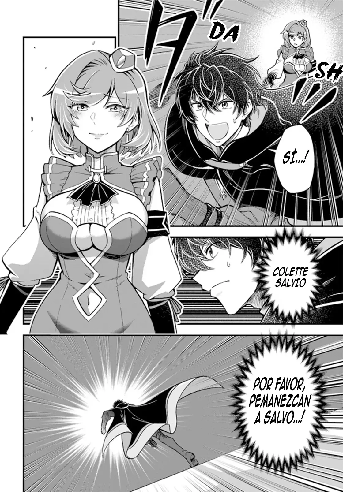 Welcome to the "Outcast's Guild" - Capítulo 29 - Página 5 - LectorTMOo