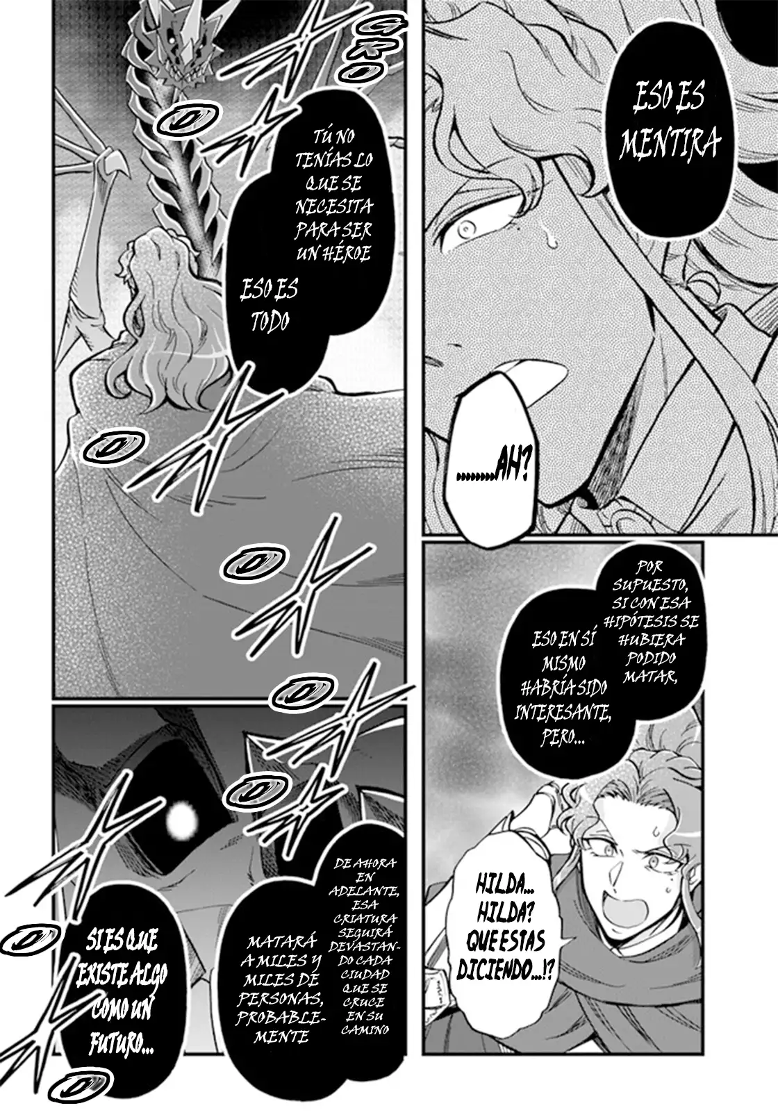 Welcome to the "Outcast's Guild" - Capítulo 29 - Página 11 - LectorTMOo