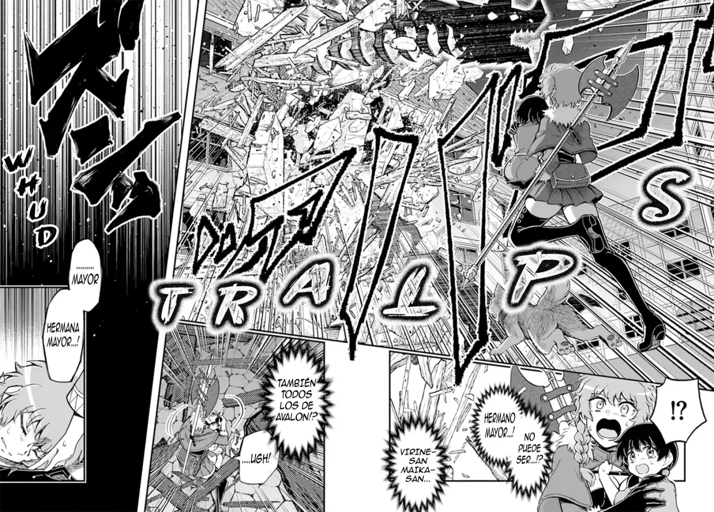 Welcome to the "Outcast's Guild" - Capítulo 29 - Página 15 - LectorTMOo