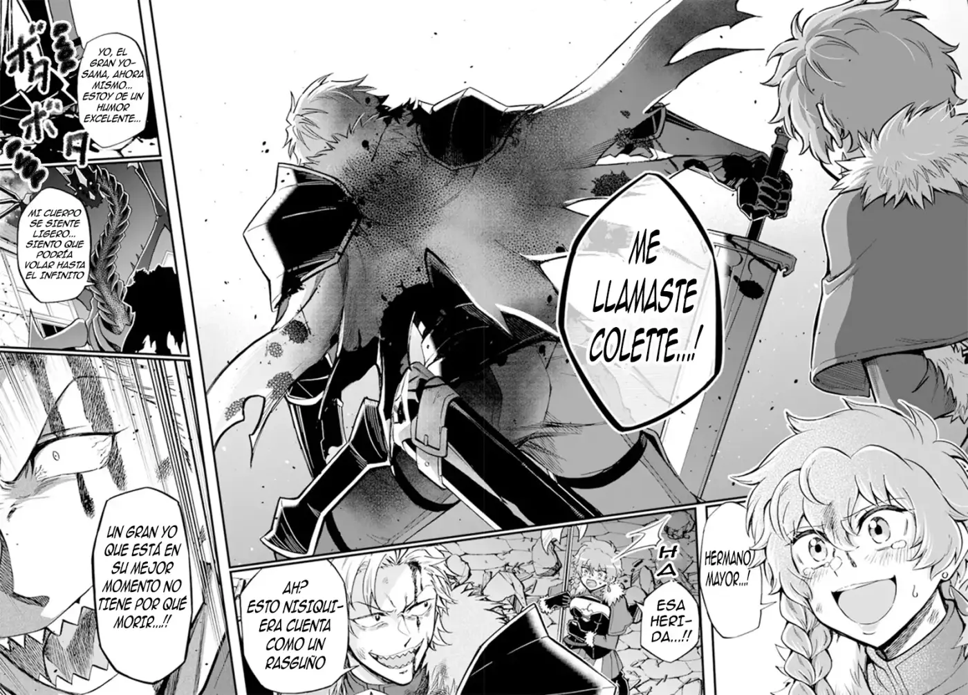 Welcome to the "Outcast's Guild" - Capítulo 29 - Página 18 - LectorTMOo