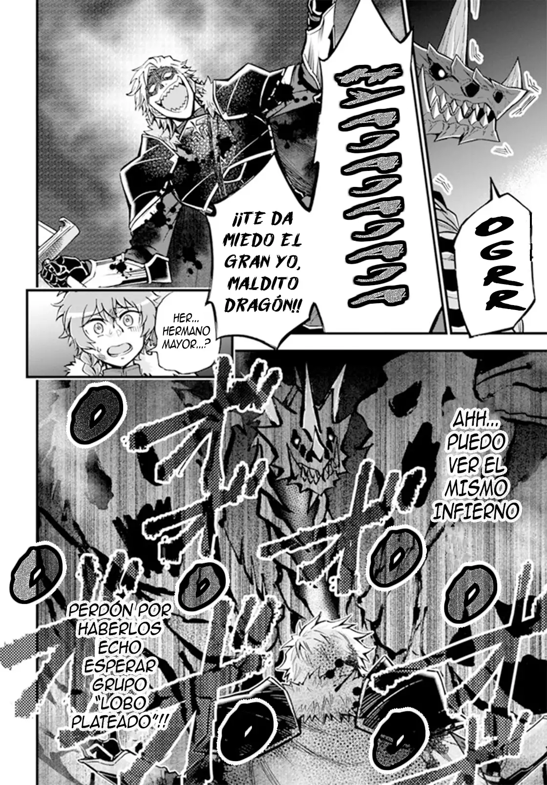Welcome to the "Outcast's Guild" - Capítulo 29 - Página 19 - LectorTMOo