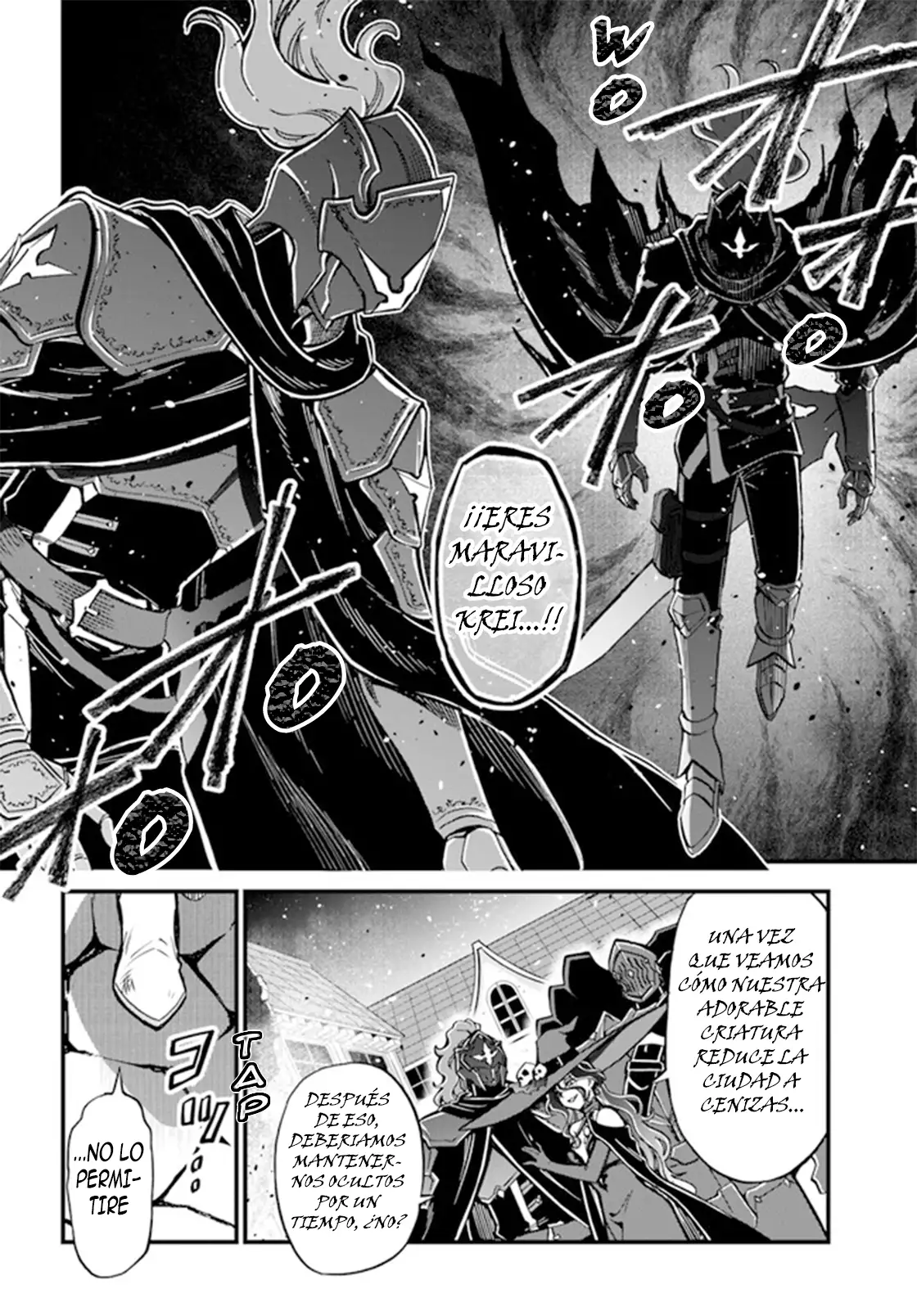 Welcome to the "Outcast's Guild" - Capítulo 29 - Página 23 - LectorTMOo