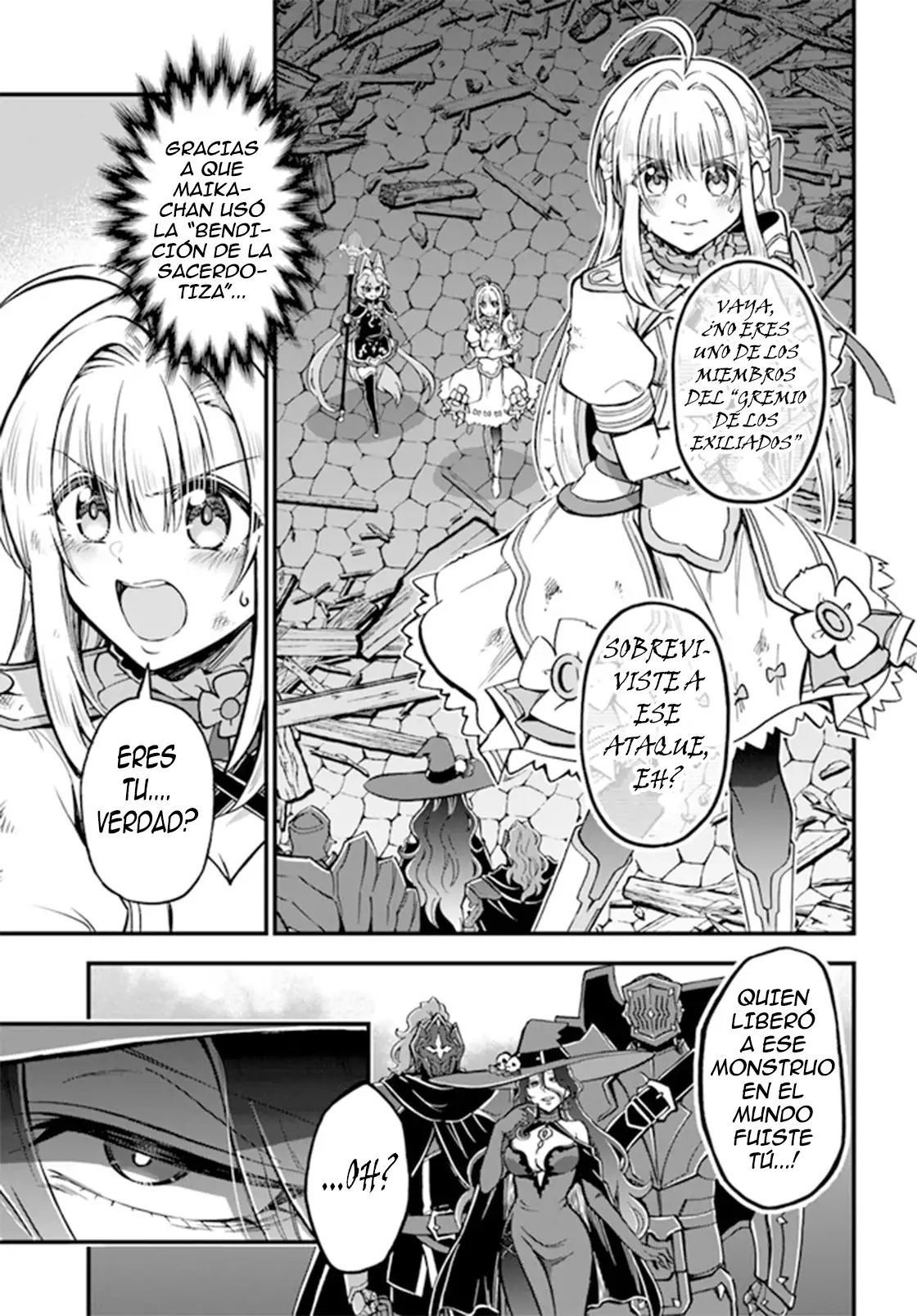 Welcome to the "Outcast's Guild" - Capítulo 29 - Página 24 - LectorTMOo