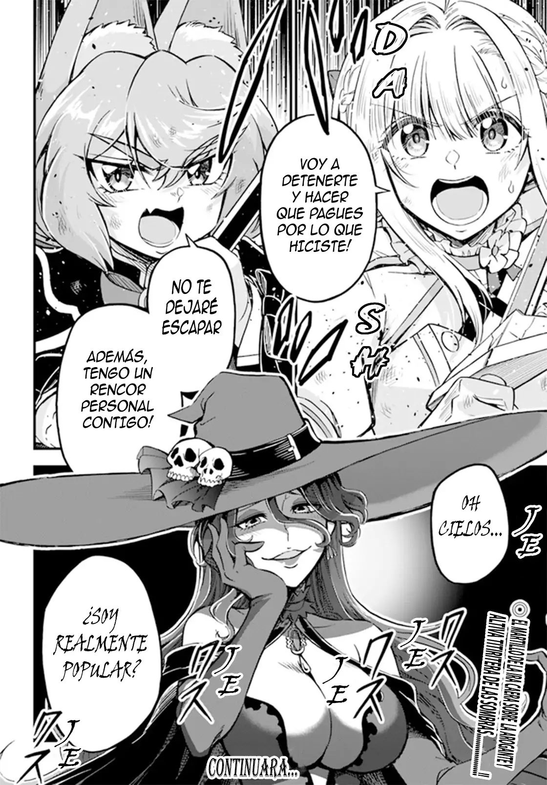 Welcome to the "Outcast's Guild" - Capítulo 29 - Página 25 - LectorTMOo