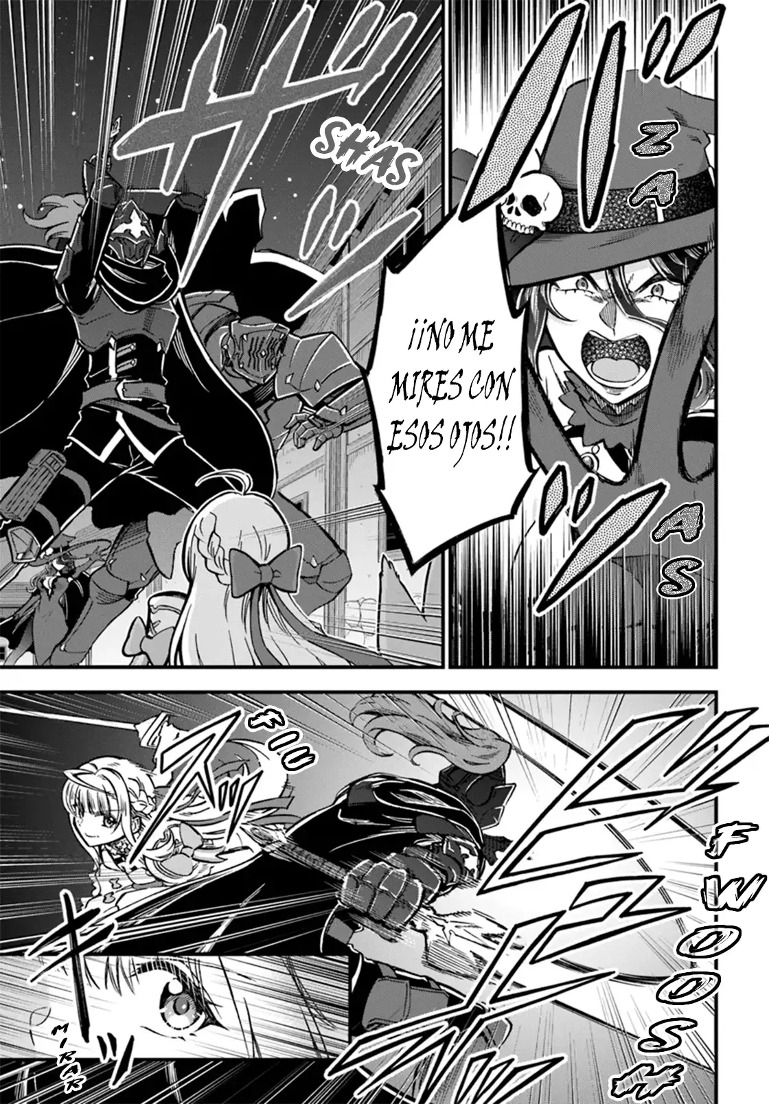 Welcome to the "Outcast's Guild" - Capítulo 30 - Página 6 - LectorTMOo