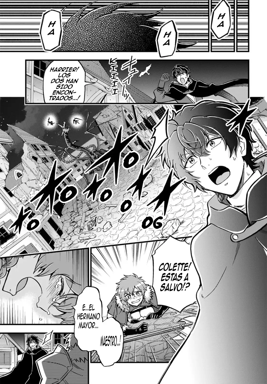 Welcome to the "Outcast's Guild" - Capítulo 30 - Página 10 - LectorTMOo