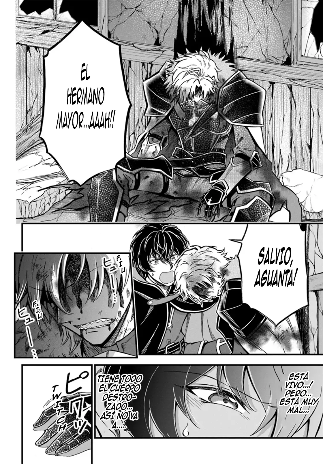 Welcome to the "Outcast's Guild" - Capítulo 30 - Página 11 - LectorTMOo