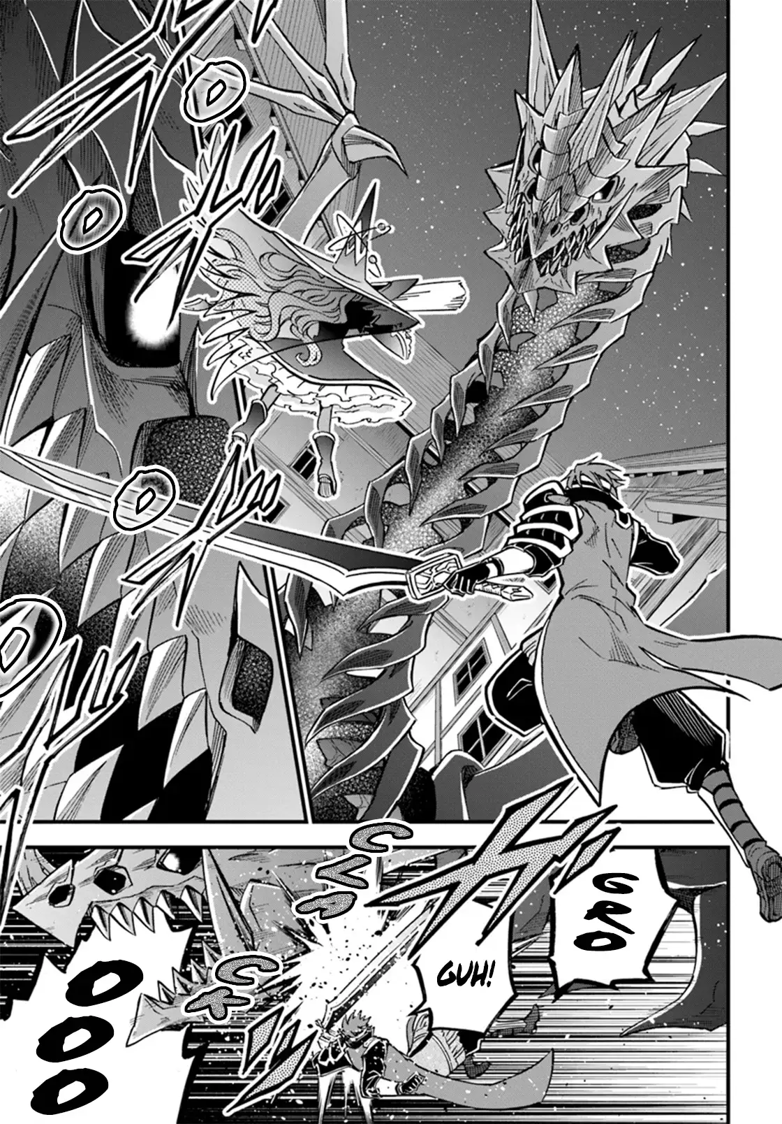 Welcome to the "Outcast's Guild" - Capítulo 30 - Página 17 - LectorTMOo
