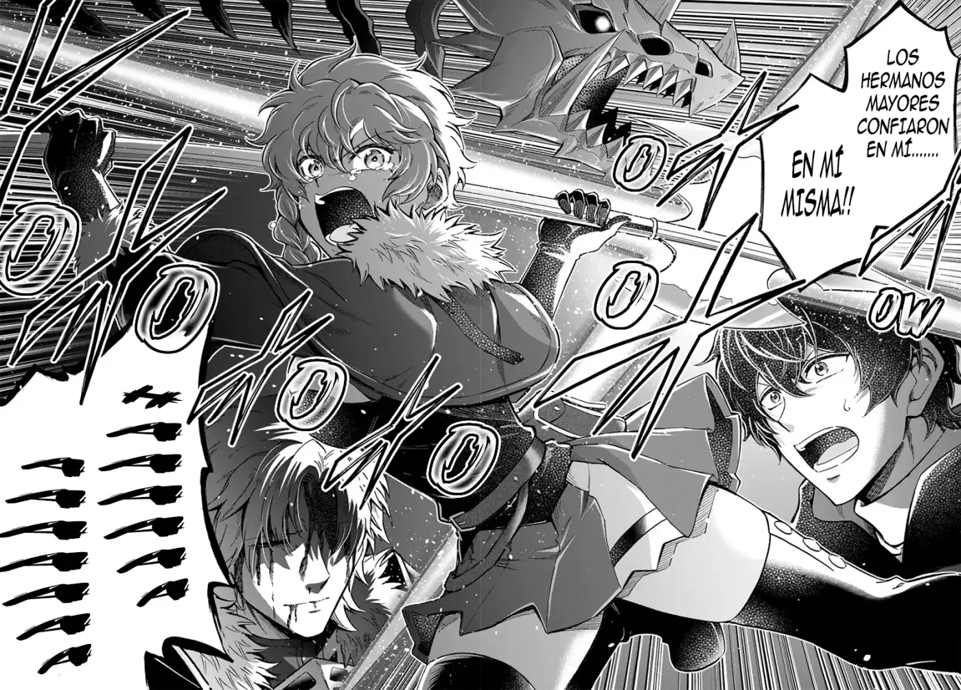 Welcome to the "Outcast's Guild" - Capítulo 30 - Página 20 - LectorTMOo