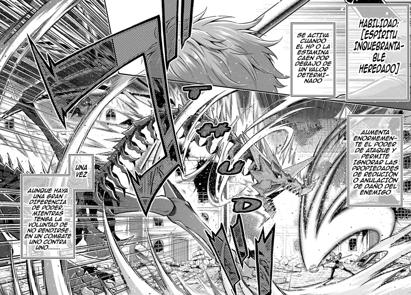 Welcome to the "Outcast's Guild" - Capítulo 30 - Página 21 - LectorTMOo
