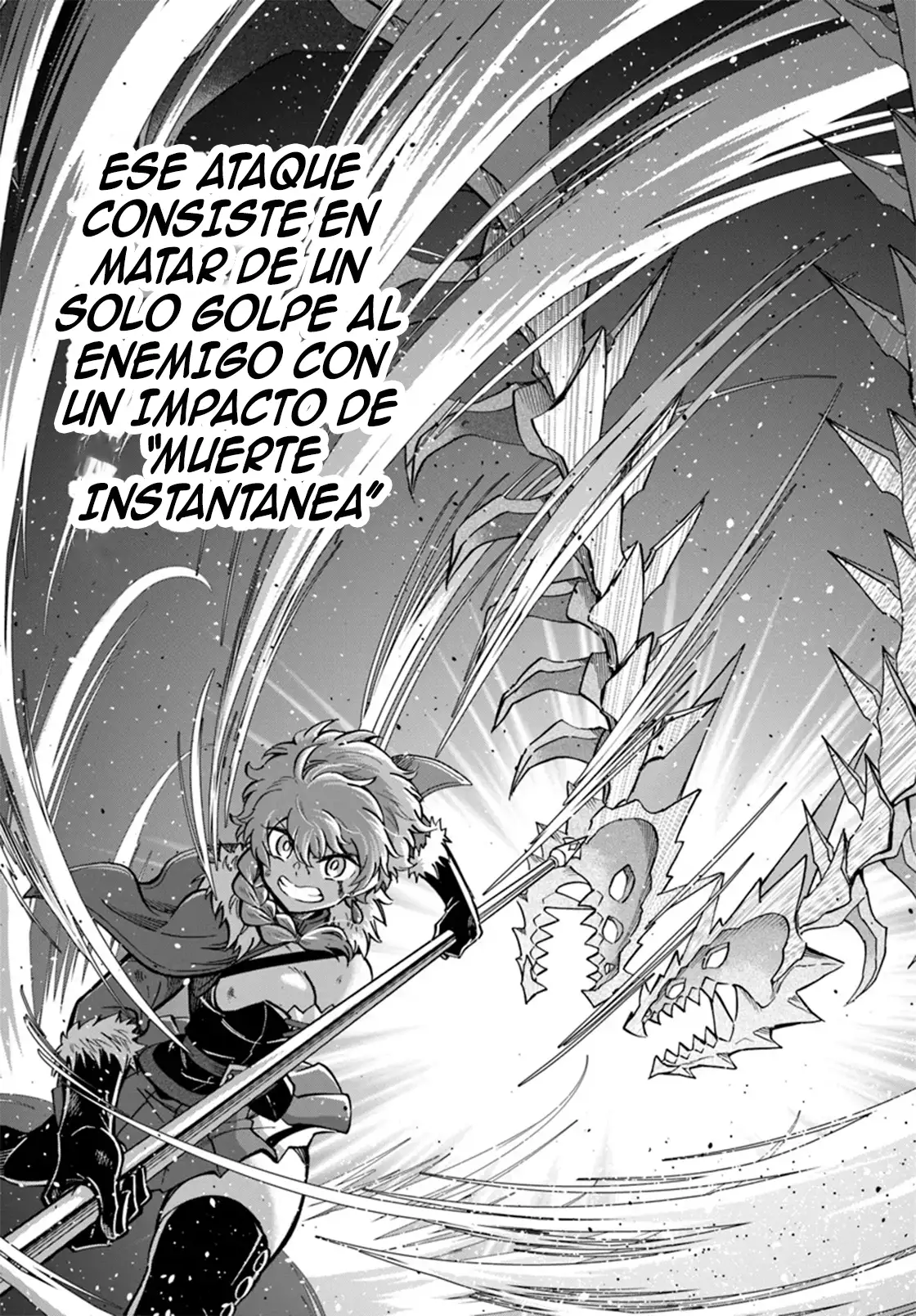 Welcome to the "Outcast's Guild" - Capítulo 30 - Página 22 - LectorTMOo