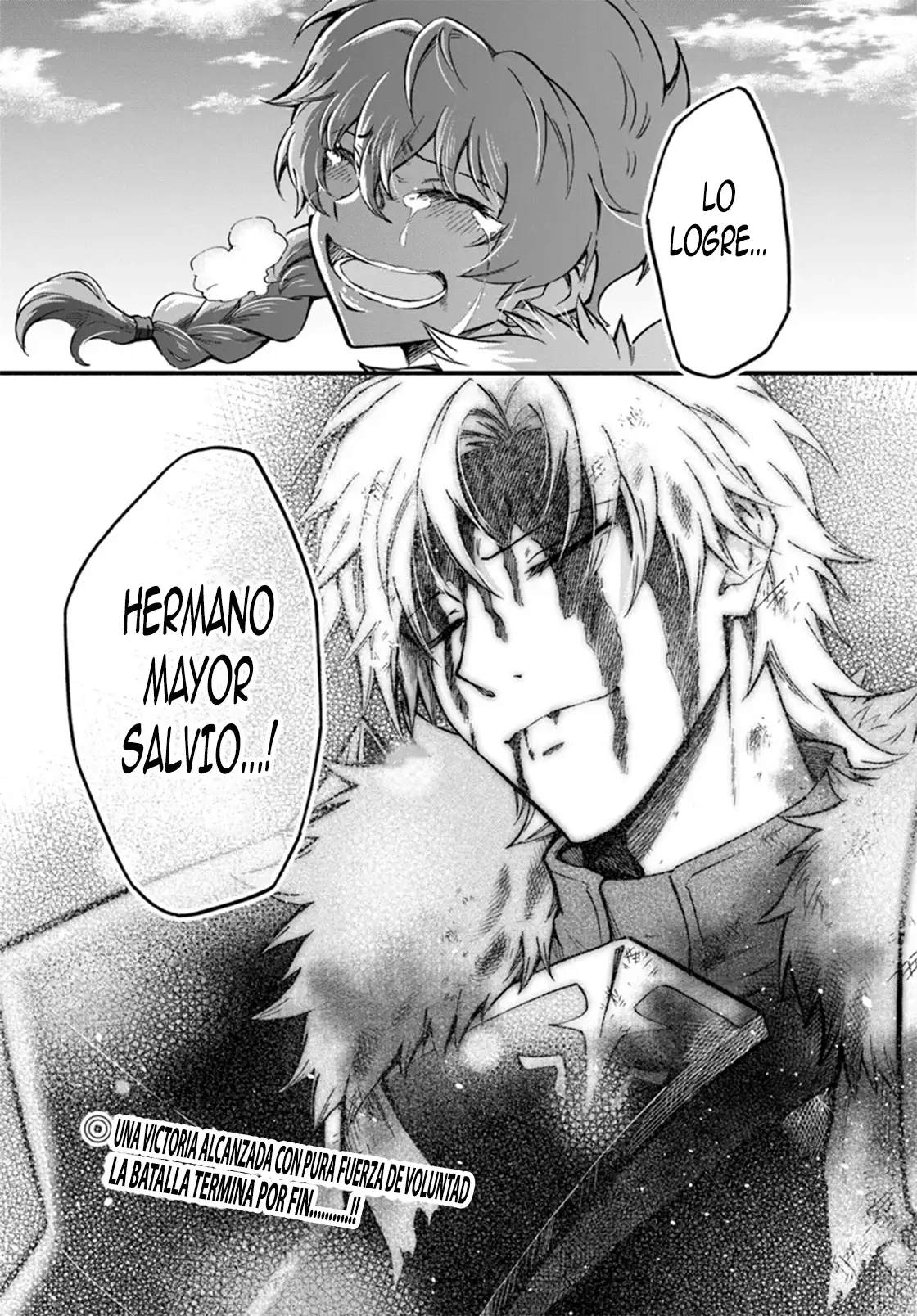 Welcome to the "Outcast's Guild" - Capítulo 30 - Página 24 - LectorTMOo