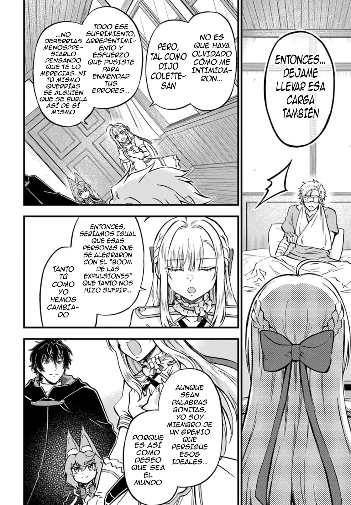 Welcome to the "Outcast's Guild" - Capítulo 31 - Página 13 - LectorTMOo