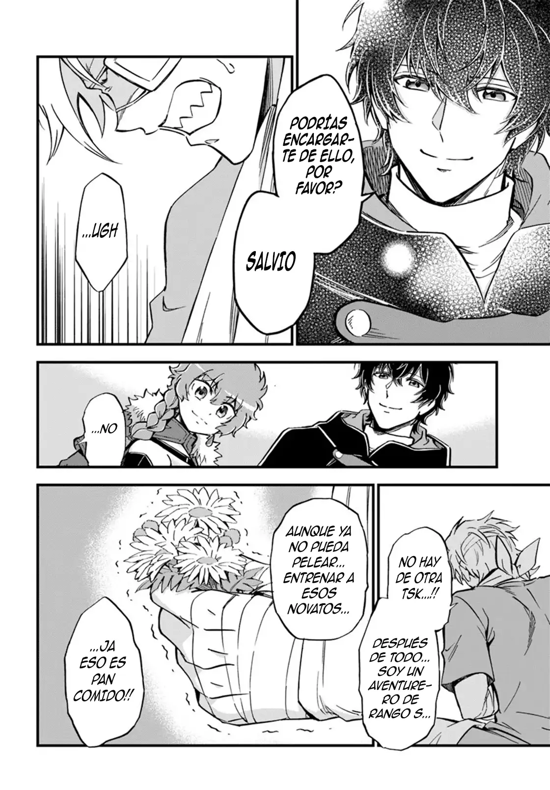 Welcome to the "Outcast's Guild" - Capítulo 31 - Página 17 - LectorTMOo