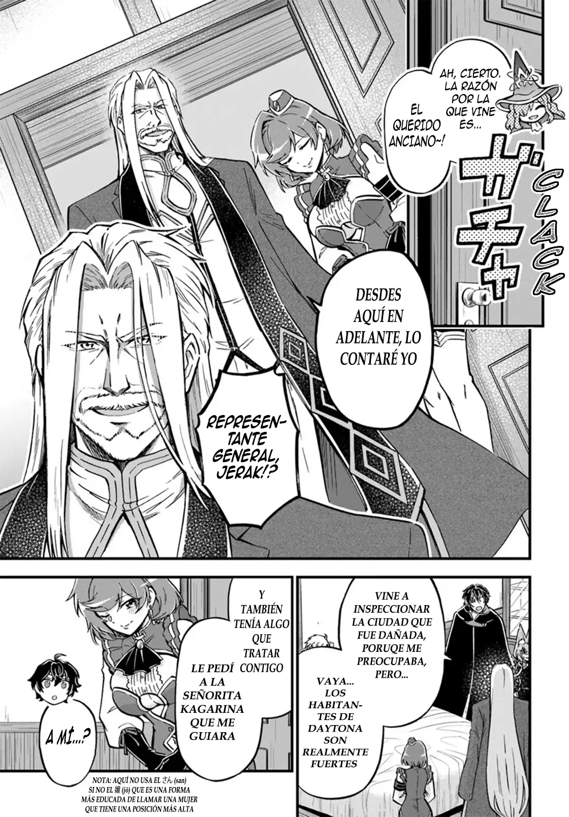 Welcome to the "Outcast's Guild" - Capítulo 31 - Página 22 - LectorTMOo