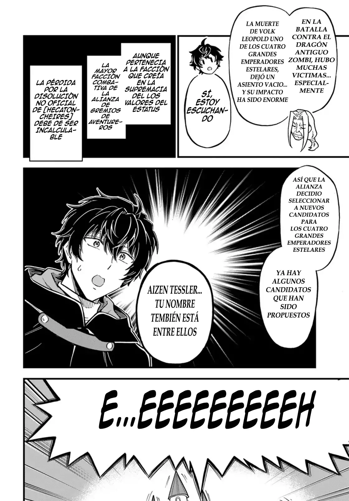 Welcome to the "Outcast's Guild" - Capítulo 31 - Página 23 - LectorTMOo