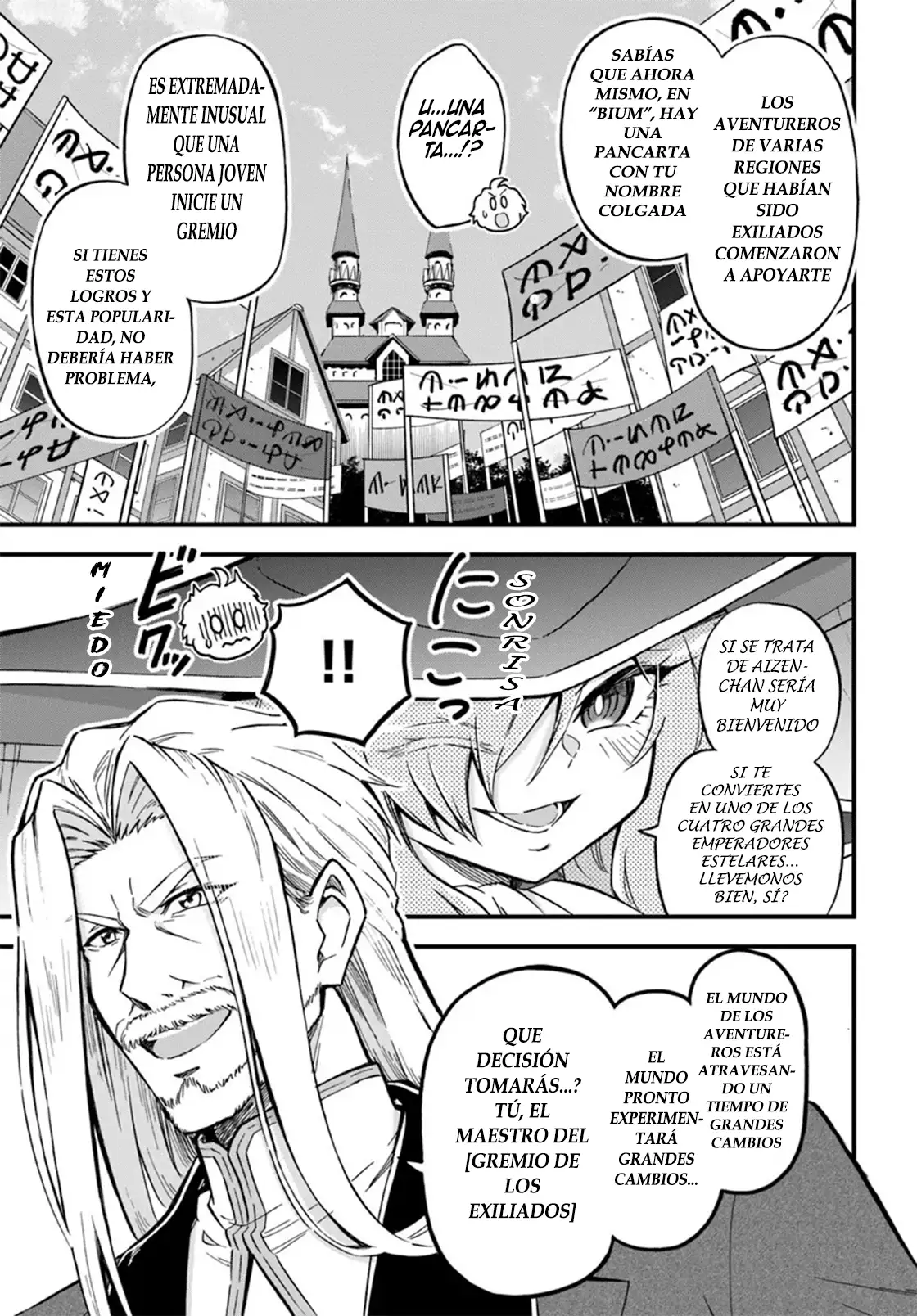 Welcome to the "Outcast's Guild" - Capítulo 31 - Página 24 - LectorTMOo